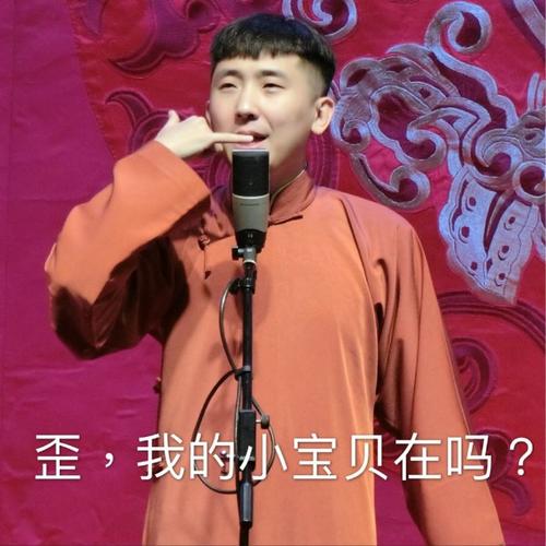 尚九熙何九华表情包