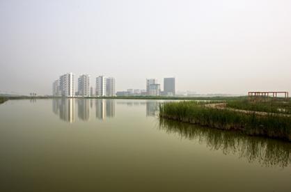 东丽湖万科城配套再次升级运动主题公园将开放(图)