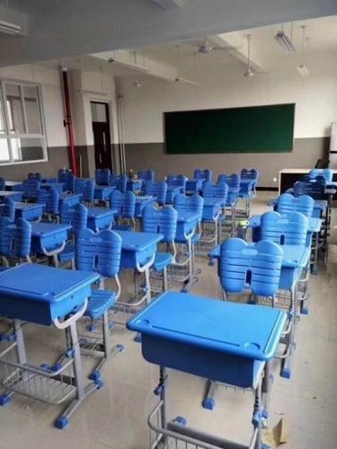 厂家批发课桌椅 环保学习桌椅 升降学习桌