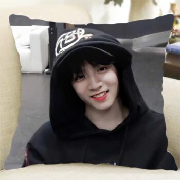 igiftfire抖音同款创意礼品刘耀文抱枕时代少年团周边定制应援双面靠