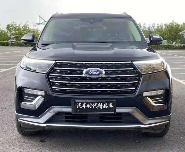 黑龙江二手车 哈尔滨二手车报价 二手suv越野车 二手福特 二手探险者