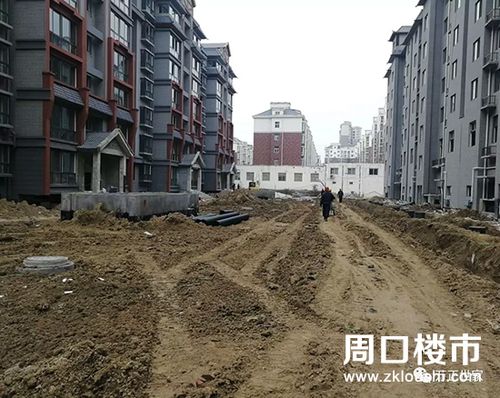 万政·周口万正世家丨3月份工程播报