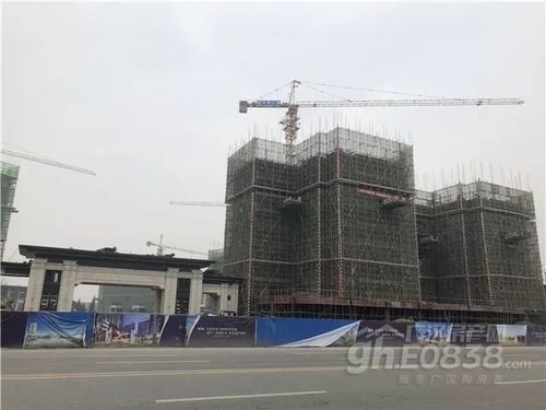2月广汉最全施工进度36个楼盘都有还有全新项目悄悄出现
