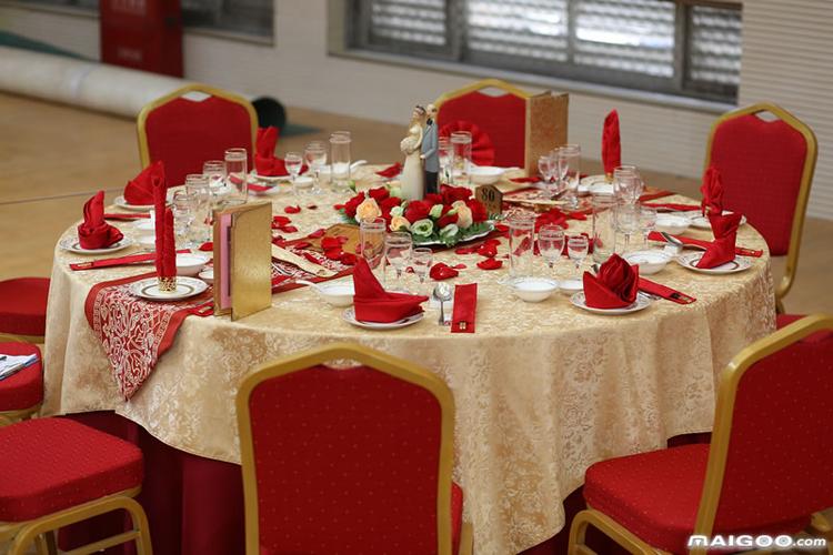 【中餐宴会设计】中餐宴会摆台主题设计 中餐摆台主题