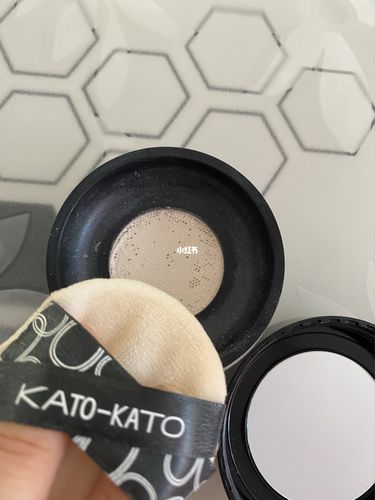 kato散粉_散粉_控油_夏天去哪玩_补妆_平价