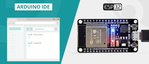 esp32arduinoide物联网单片机的开发入门