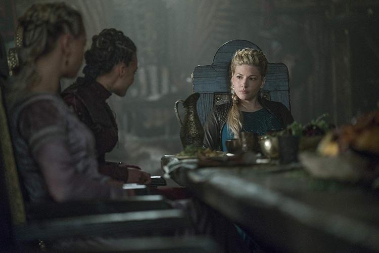 维京传奇第五季