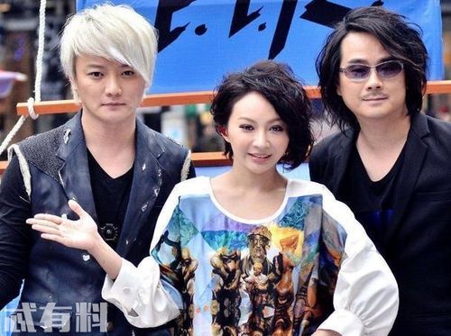飞儿乐团新主唱是谁飞儿乐团新主唱lydia韩睿个人资料照片
