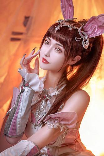 cosplay特辑丨《斗罗大陆》小舞cos