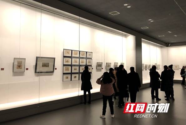 致敬最美奋斗者 周令钊先生百岁艺术展在湖南美术馆开幕