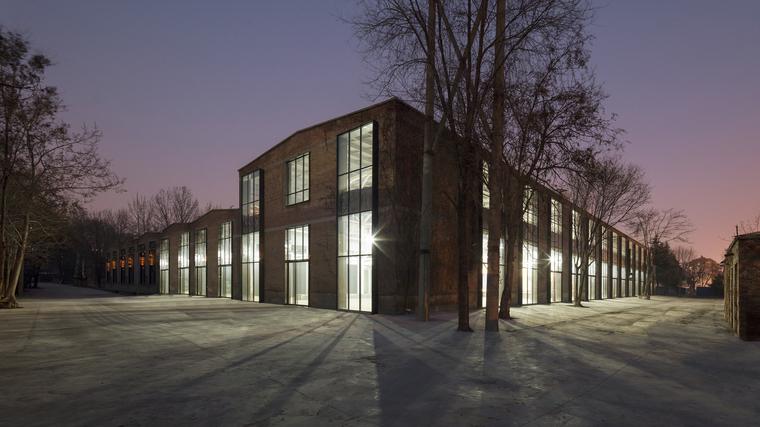re-veil长治工厂改造-公共设施建筑案例-筑龙建筑设计论坛