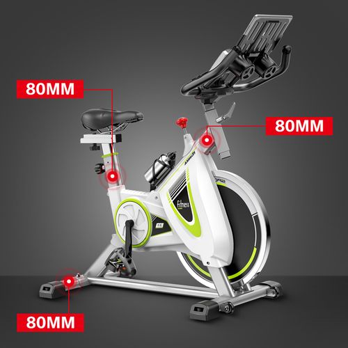 自行车发电机健身动感发电单车脚踏发电机发电自行车家用健身发电