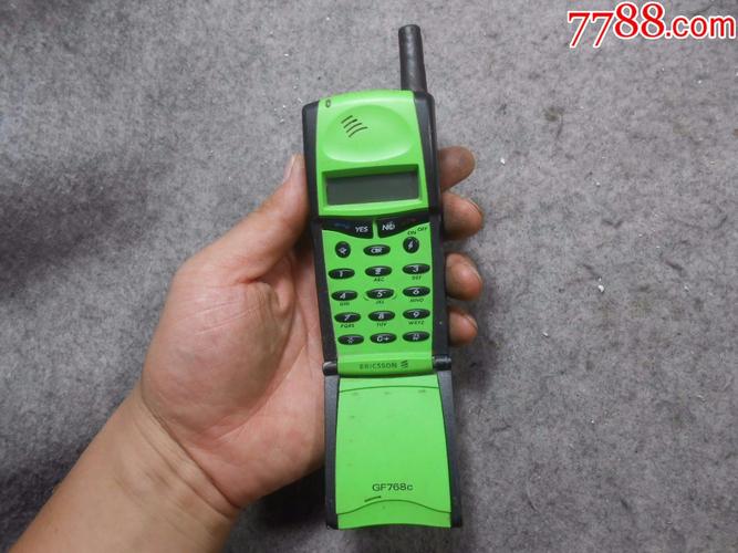 爱立信gf768c老手机0706-16