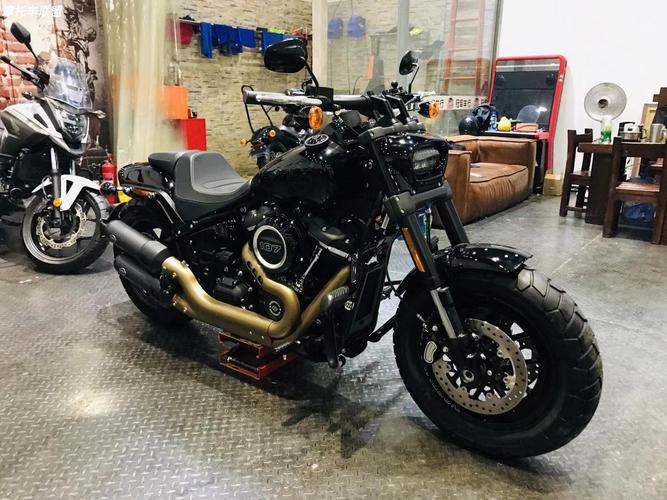 大贸2019 哈雷 软尾肥霸 里程数3000多 美产 精品
