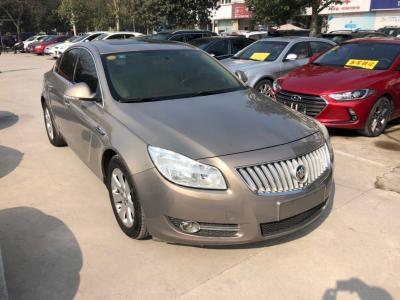 【鞍山】2009年10月 别克 君威 2009款 2.4gs 旗舰版 自动档