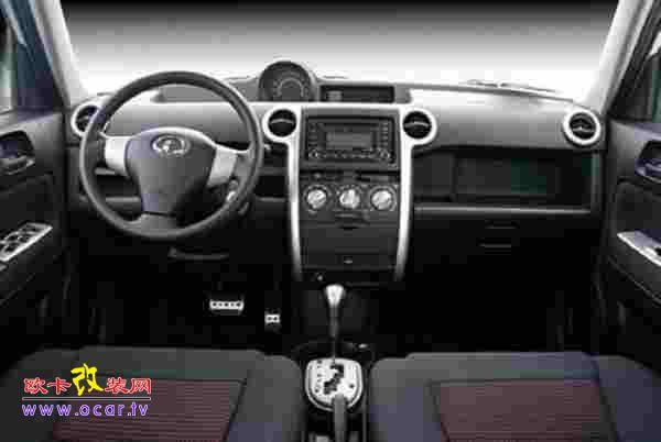 哈弗m2无级变速版-欧卡改装网