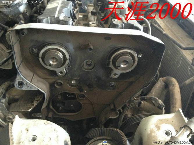 标雪tu5jp4发动机更换汽缸垫