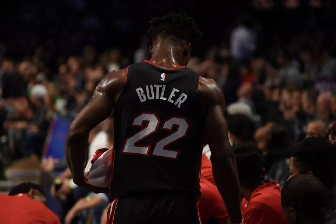 热火招募巴特勒,真的是一个正确的决定.