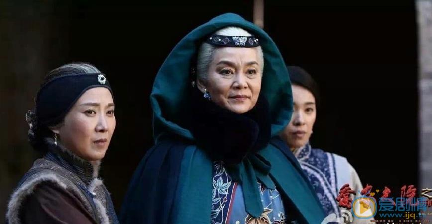 诚忠堂江雪瑛是谁演的 江雪瑛扮演者潘虹资料