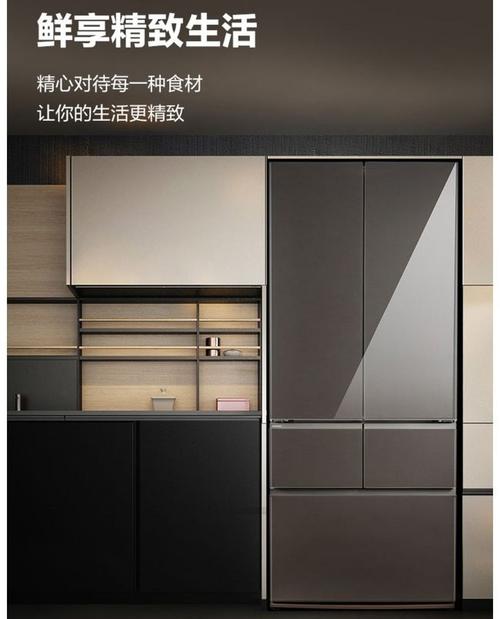 嵌入式冰箱挑花了眼?不如看看松下的这几款产品|橱柜