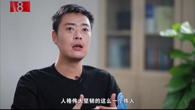"魏和尚"张桐谈《觉醒年代》:我曾拒绝饰演李大钊