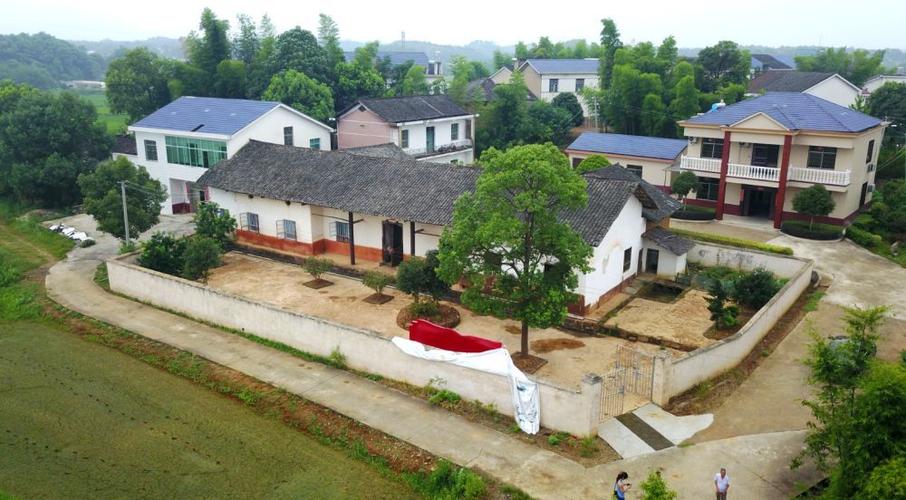长沙市级文物保护单位 | 清·田波扬故居