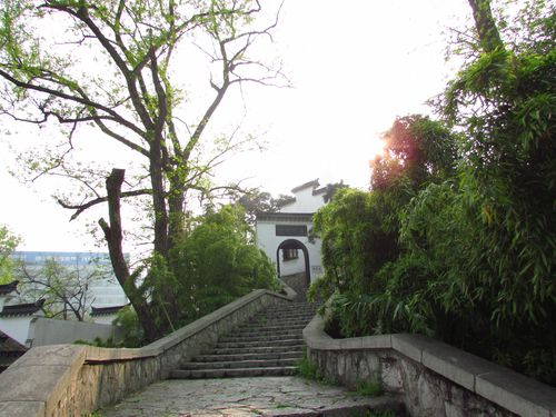 南京清凉山公园