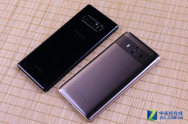 三星note 8论坛 新闻 帖子正文      三星盖乐世 note8和huawei mate