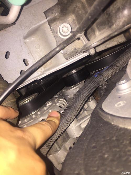 c3-xr 发电机皮带 问题