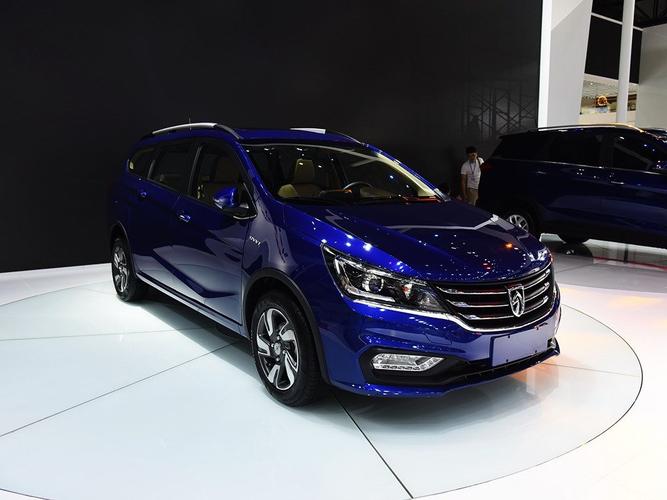 上汽通用五菱 宝骏310w 2017款 基本型