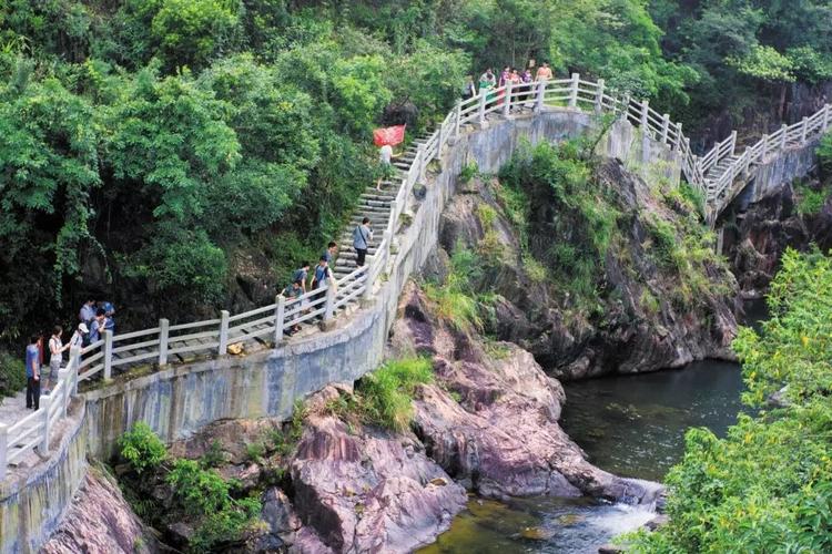 东莞必去的八大景点年假不愁去哪玩