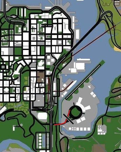 侠盗猎车手:圣安地列斯