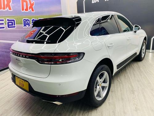 保时捷 macan 2020款 macan 2.0t图片