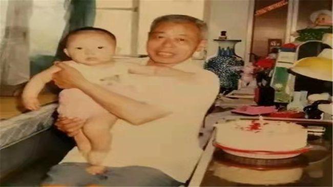 许敏父亲错换人生28年最悲情的人物