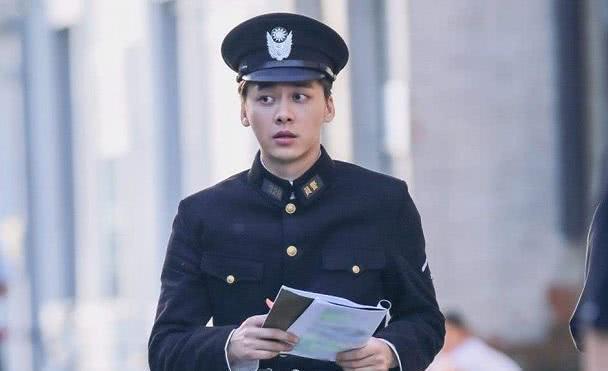 李易峰,帅哥,电视剧,隐秘而伟大