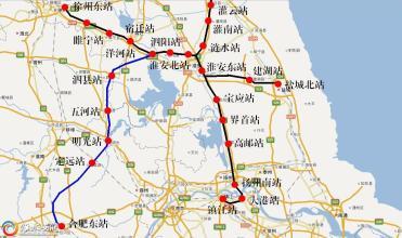 宿迁轨交线网规划发布又删除 铁路办:八字没一撇