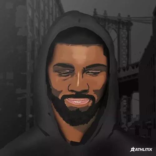 欧文篮网版头像你值得拥有