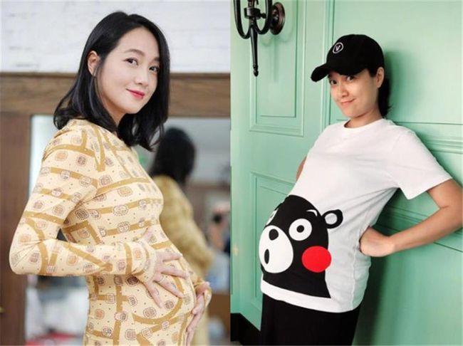 朱丹二胎待产晒医院吃喝却被嘲别再拿畸形审美绑架准妈妈