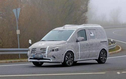 全新中小型mpv欲进攻豪华中小型mpv市场mercedesbenz将以tclass发表