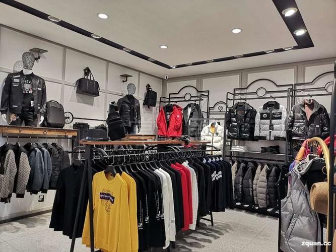 瓦萨琪轻奢男装