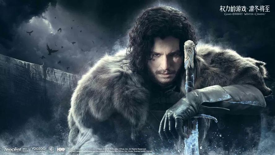 北境之王雪诺重磅归来长夜之战异鬼即将来袭