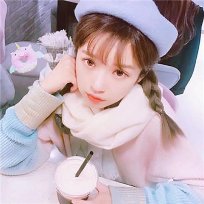 快手头像女生可爱软萌