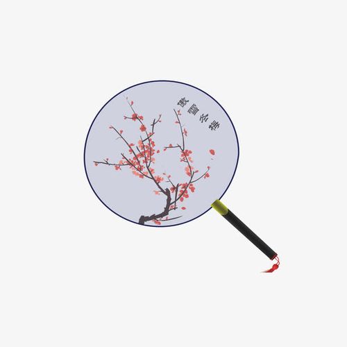 关键词 : 复古,中国风,梅花,植物