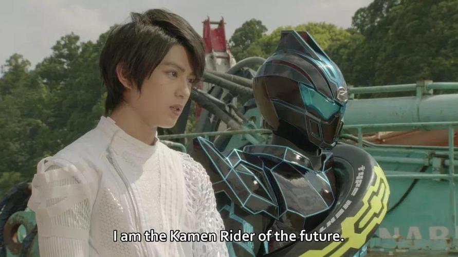 长得好看的小哥哥一般都演过假面骑士 真剑佑还在假面骑士老司机里演