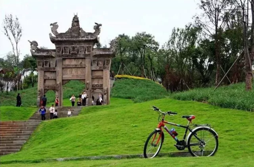 照母山公园