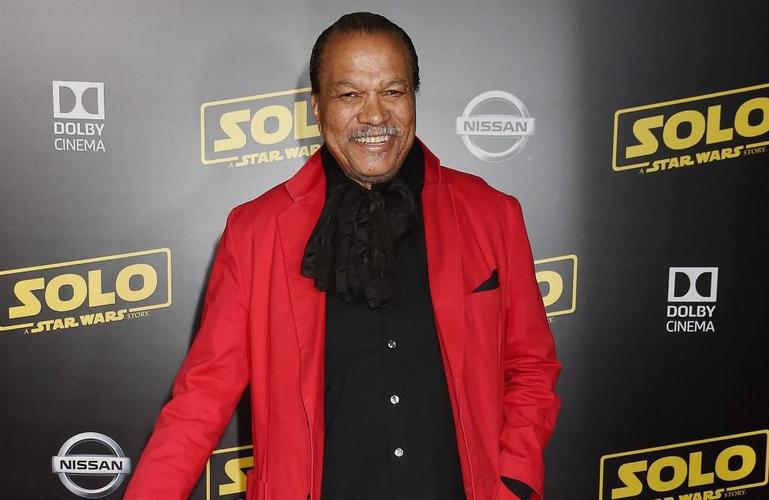 billy dee williams wasn"t sure if he"d return to the star wars
