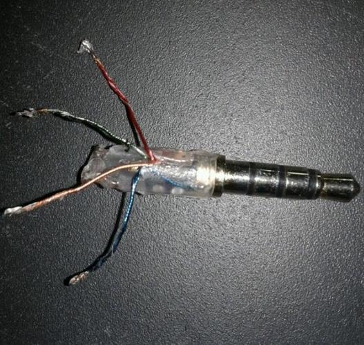 懂oppo finder的原装耳机的帮个忙 它是usb接口