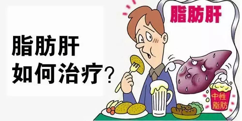 脂肪肝患者在饮食方面需要特别注意