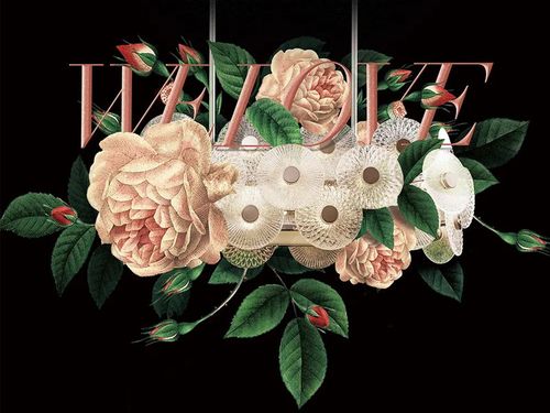 unswervingly, "wei ai" is a kind of life