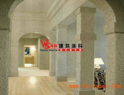 1,油漆喷枪;2,石头漆喷枪
